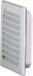 Elmeko GV 80 Uittredingsfilter (b x h x d) 80 x 80 x 16 mm 1 stuk(s)