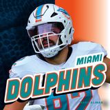 Miami Libri GmbH Kickoff to Football- Miami Dolphins Hardcover