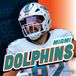 Miami Libri GmbH Kickoff to Football- Miami Dolphins Hardcover
