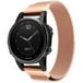 Strap-it Garmin Bracelet milanais D2 Delta S (or rose)