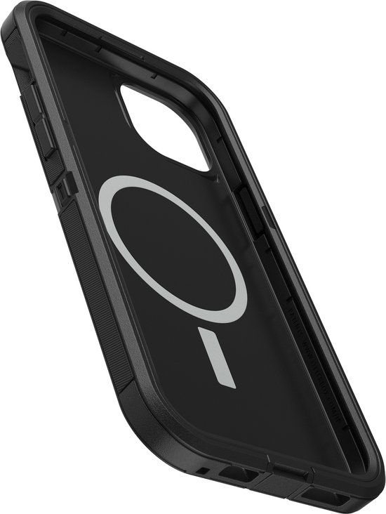 OtterBox Defender XT mobiele telefoon behuizingen 17 cm (6.7") Hoes Zwart