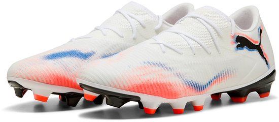 Puma Future 8 Match Low Fg/ag Voetbalschoenen Wit EU 40