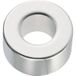 Conrad Components 506023 Aimant permanent Anneau (Ø x h) 20 mm x 2 mm N35M 1.18 - 1.24 T Température limite (max.): 100 °C
