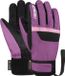 Reusch Bolt SC GORE-TEX Junior Unisex Paarse Vingerhandschoenen Maat 6,5