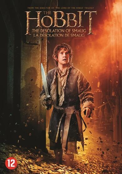 Jackson, Peter Hobbit - The Desolation Of Smaug dvd