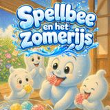 Spellbee en het zomerijs: Een koel en sprankelend zomerverhaal voor kleine lezers