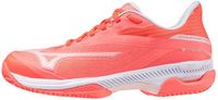 Mizuno Wave Exceed Court Cc Clay Court Schoenen Oranje EU 37 Vrouw