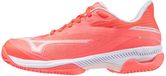 Mizuno Wave Exceed Court Cc Clay Court Schoenen Oranje EU 37 Vrouw