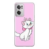 ERT GROUP mobiel telefoonhoesje voor Oneplus NORD CE 2 origineel en officieel erkend Disney patroon Marie 007