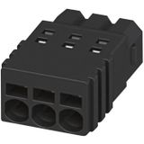 Phoenix Contact 1778861 Female behuizing (kabel) PTSM Totaal aantal polen: 5 Rastermaat: 2.50 mm Inhoud: 1 stuk(s)