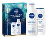 NIVEA Soft Moments Coffret Cadeau pour Femmes - 4 Pièces
