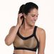 Anita Momentum Sport bh zonder beugel Goud 90D