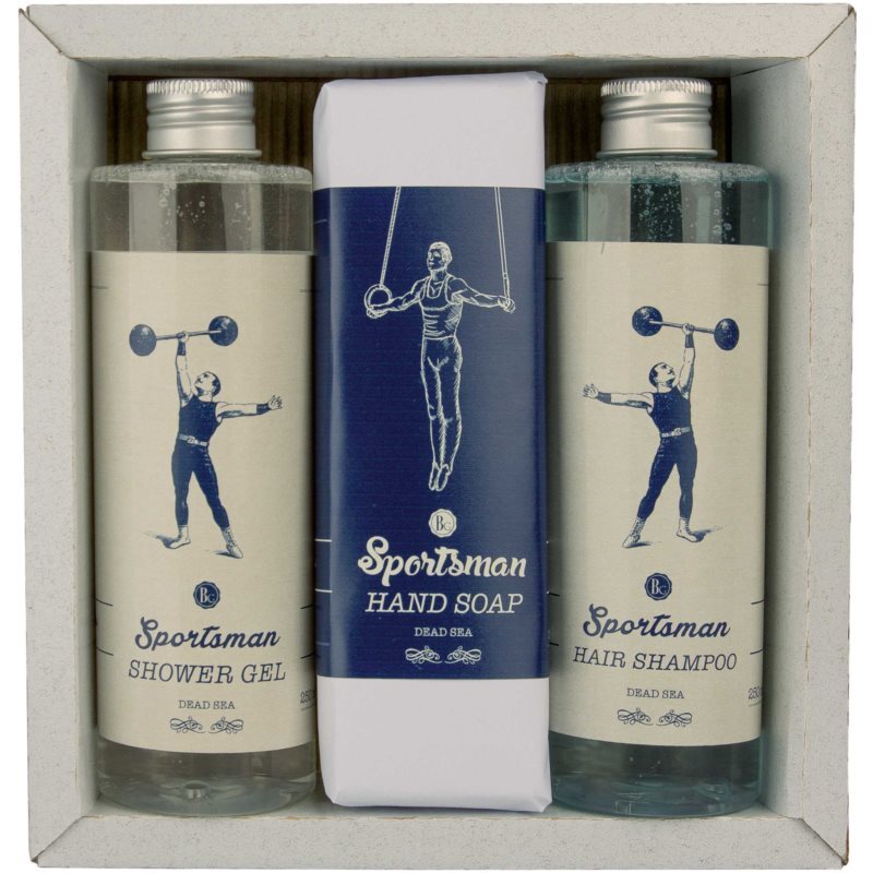 Bohemia Gifts & Cosmetics Sportsman heren