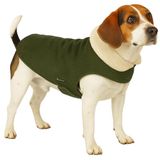 Jas Flamingo Jas Endor Kaki 40cm Hond Kostuum
