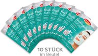 Schaebens Vochtinbrengende Gezichtsmasker 10 stuks, 100 ml