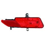 Valeo Achtersignaallamp 45237 voor Volvo XC 60 FL (2013-2017) | Achter Rechts, Halogeentechnologie