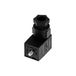 Molex WOD Industrial Solution 1210230438 Connecteur à clapet Noir Contenu : 1 pièce(s)