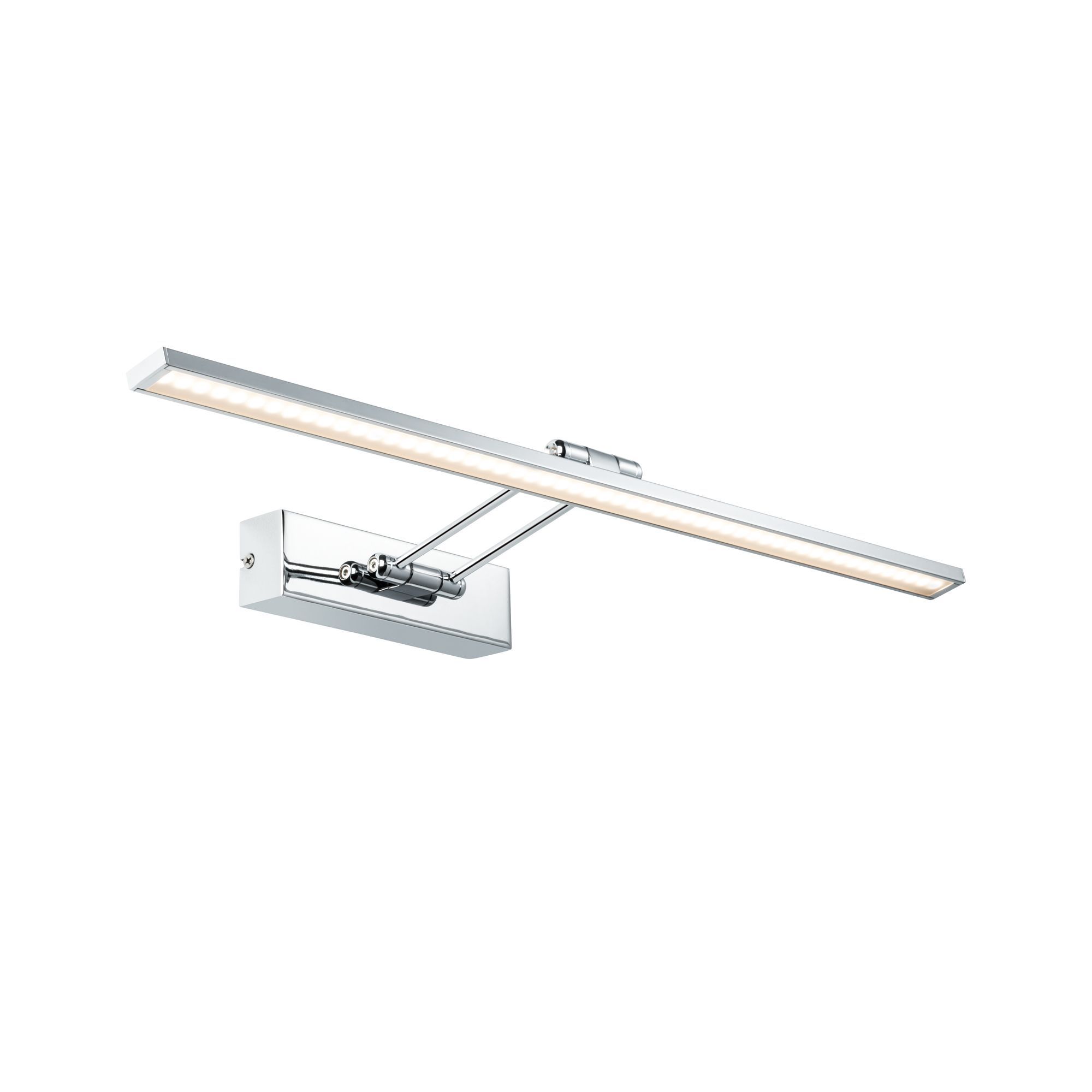 Paulmann 998.90 - Spiegelverlichting - 1250 lumen - 2700 kelvin - Chroom