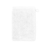 Möve Superwuschel Washandje 15 x 20 cm Katoen Sneeuw
