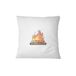 Bona Basics Decoratieve kussenhoes Wit 45x45 cm