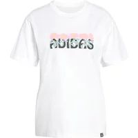 Adidas Dames-T-shirt Soft Side