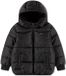 Levi's Kids Heavy Weight Puffer Jas Zwart 8 Years Jongen