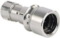 Bulgin PXM6010/03S/CR/0507/SN Ronde connector Koppeling, recht Totaal aantal polen: 2 + PE Serie (ronde connectoren): B