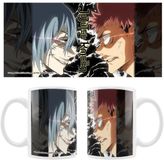 Crunchyroll Sakami Merchandise Jujutsu Kaisen Mok Mahito vs. Itadori 320 ml