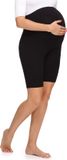 Merry Style Be Mammy Zwangerschapsleggings Zwart 3XL