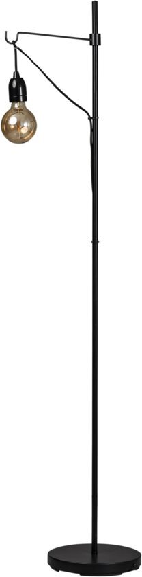 Expo Trading ETH-HangUp-vloerlamp-zwart-150cm