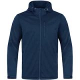 Jako Premium Softshelljas Kinderen - Marine | Maat: 128