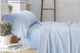 Burrito Blanco Coralina Beddengoed 965 Blauw 105 cm
