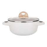 Belly Cosy 24 cm braadpan met deksel