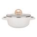 Belly Cosy 24 cm braadpan met deksel