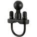 RAM Mounts RAM-B-231-1U montagekit Zwart Aluminium