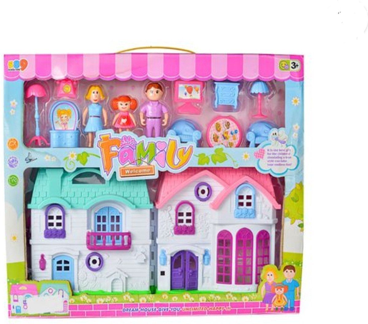 30 stuks poppenhuis accessoires, miniatuurvoeding voor poppen, mini