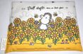 Sheepworld Coussin de blé avec parfum frais grâce à des herbes biologiques séchées. "Parfum intense dass es Dich gibt