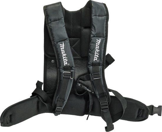 Makita Accessoires Makita Draagharnas Rugstofzuiger - 162B37-8