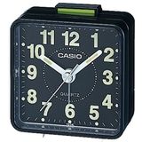 Casio Wekker TQ-140-1EF, zwart