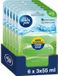 Ambi Pur Toiletblok Navulling Tea Tree & Dennen - 6 x 3 stuk - Voordeelverpakking