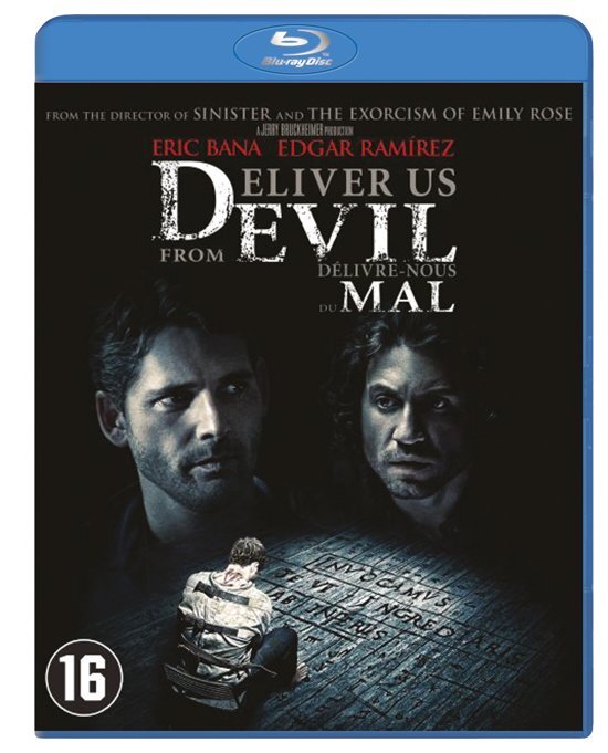 Movie Deliver Us From Evil (Blu-ray