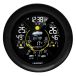 Blaupunkt WS65BK APP - Zwarte weerstation