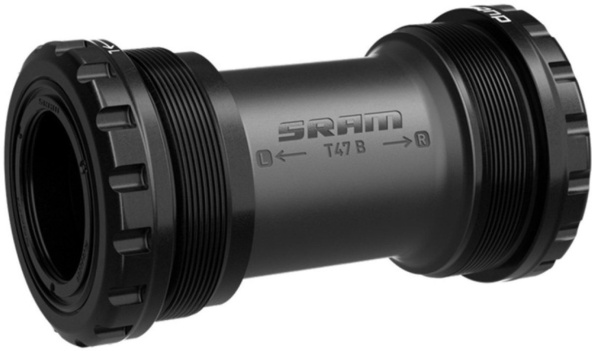 SRAM Corporation Europe Unisex – binnenlager voor volwassenen, 2283020454, binnenlagers, zwart, 68