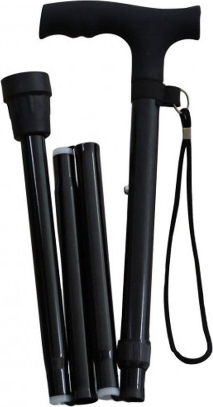 VOUWEN riet kruk met deksel en in hoogte verstelbaar