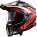 LS2 MX701 Explorer C Frontier II Oranje 06 Adventure Motorhelm - Maat XXL
