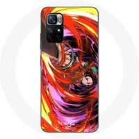 Xiaomi Redmi Note 11 5G Tanjiro Demon Slayer Kimetsu no Yaiba Boos Maniacase