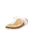 Superfit Pantoffels met binnenzool, wit, 1000, 34 EU