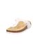 Superfit Pantoffels met binnenzool, wit, 1000, 34 EU
