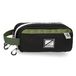 Pepe Jeans Luca Drievoudige etui, zwart, 22 x 10 x 9 cm, polyester