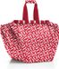 Reisenthel Easyshoppingbag Shopper Voor Winkelwagen - 30L - Signature Red Rood